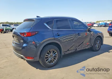2017 Mazda Cx-5 Touring from USA, damaged, VIN JM3KFACL0H0227114